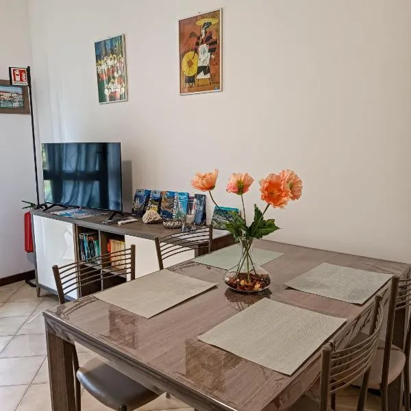 Casa Giulia – hotel w Arenzano