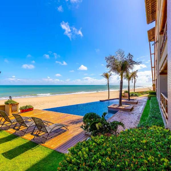 Varandas Do Mar Modern Deluxe Apartment Beach Front Cumbuco - Foto 4