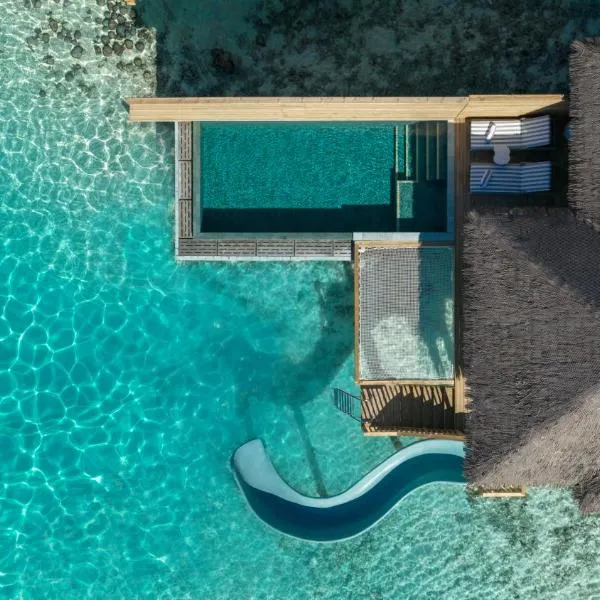Sun Siyam Vilu Reef - 24 Hours All-Inclusive Dine-Around with Complimentary Return Trip, hôtel à Dhaalu Atoll