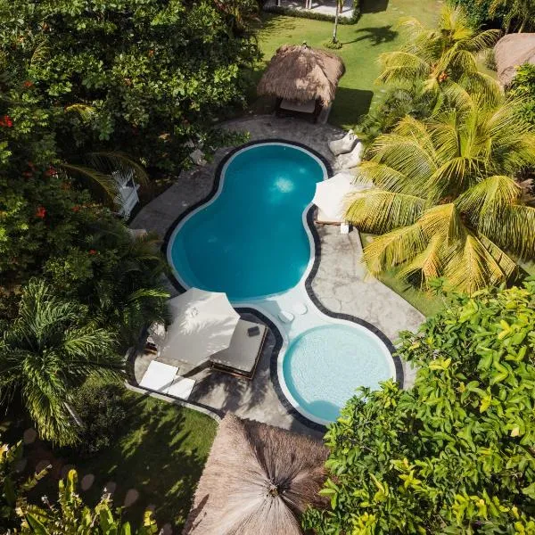 Village Bali, hotel a Uluwatu