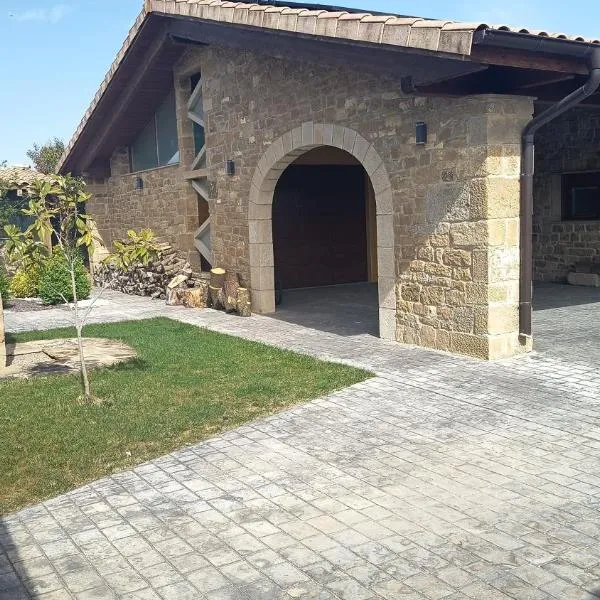 Casa Martín, hotel v destinácii Beire
