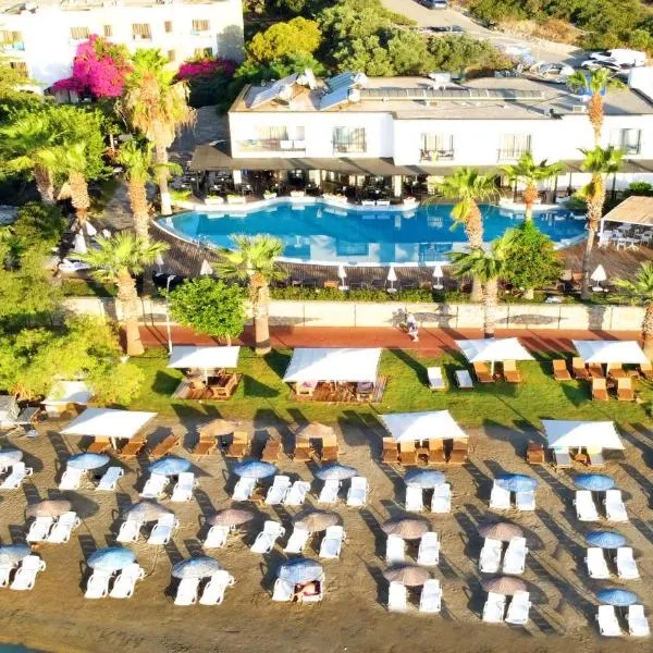 Mira Beach Resort Bodrum, ξενοδοχείο στο Μπόντρουμ