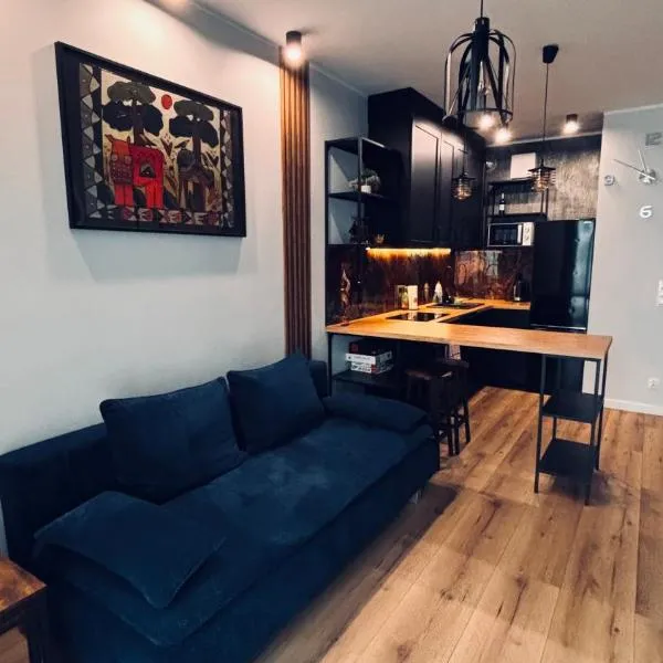 U Tommiego w Gdyni, Hotel in Gdynia