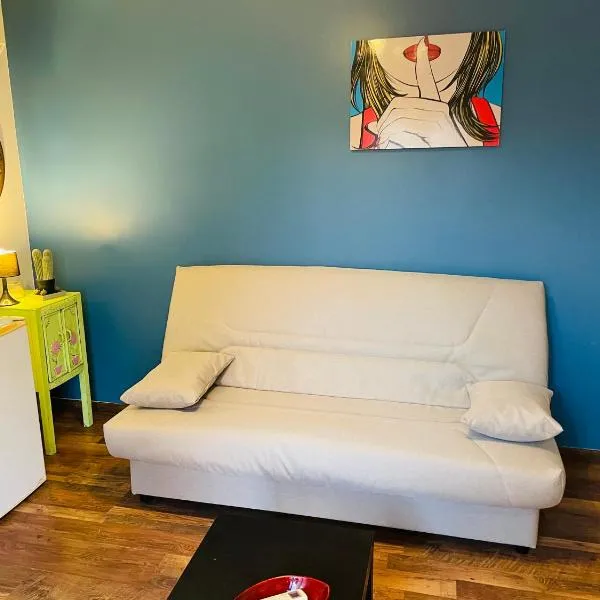 Studio Cosy, hotel in Saint-Juéry