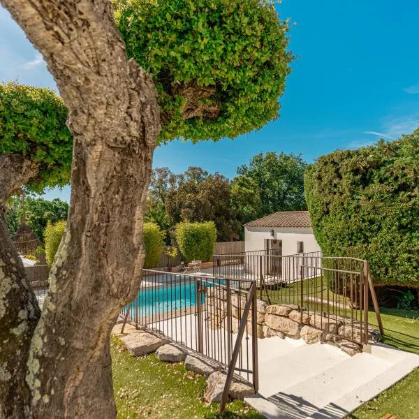 Le Cabanon de Val, hotel en Gassin