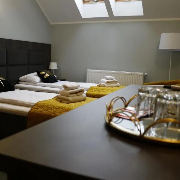 Sala Bankietowa i Pokoje Gościnne, hotel sa Sokółka