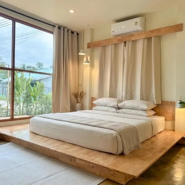 Thara Bohemia Villa, hotell sihtkohas Hinkong