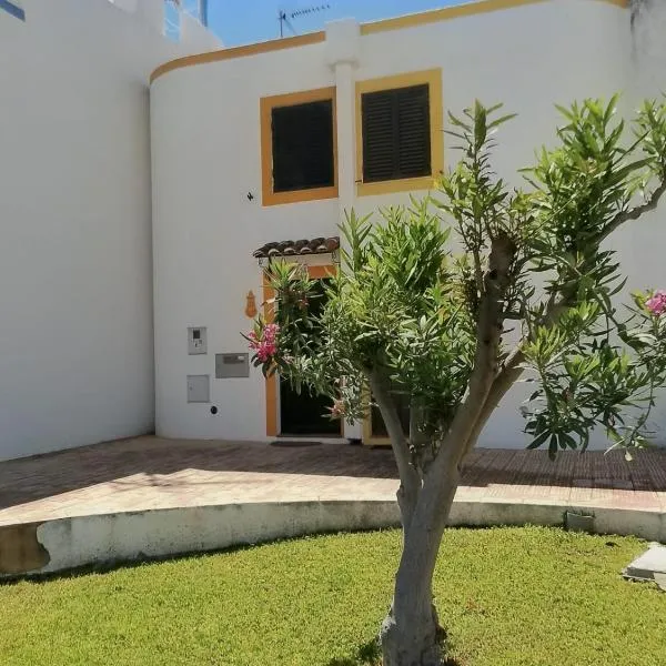 Casa Feliz, готель у місті Тавіра