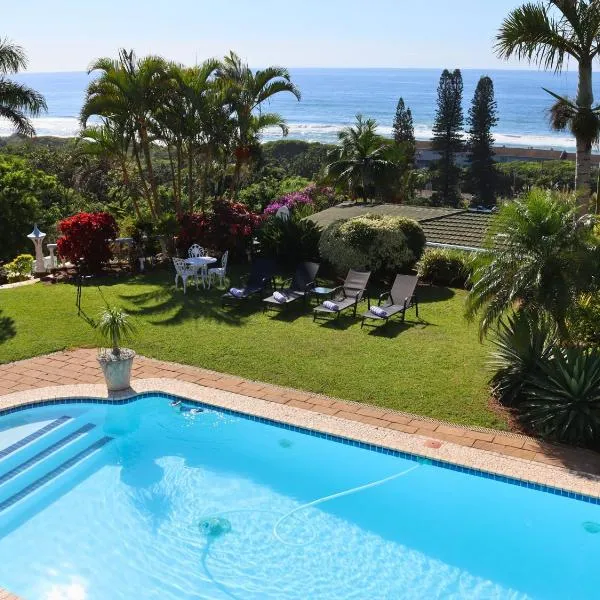 The Lazy Shark, hotel di Freeland Park
