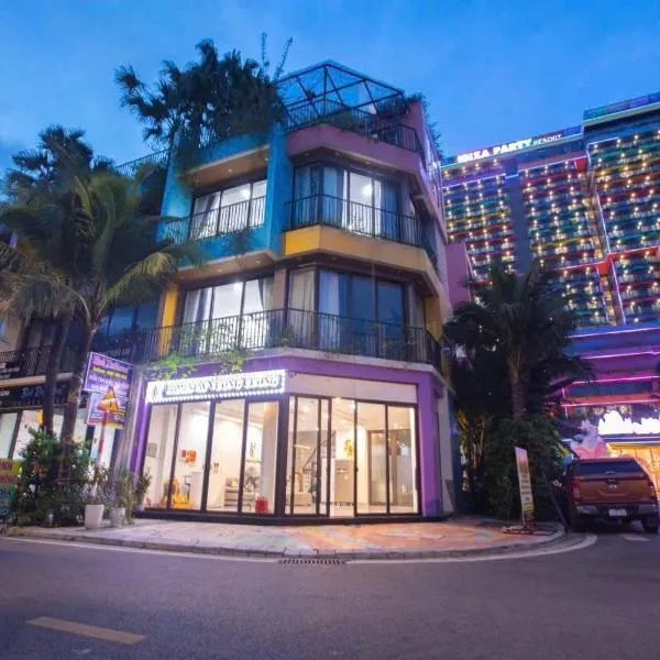 Villa Flamingo C607, hotel di Thanh Hóa