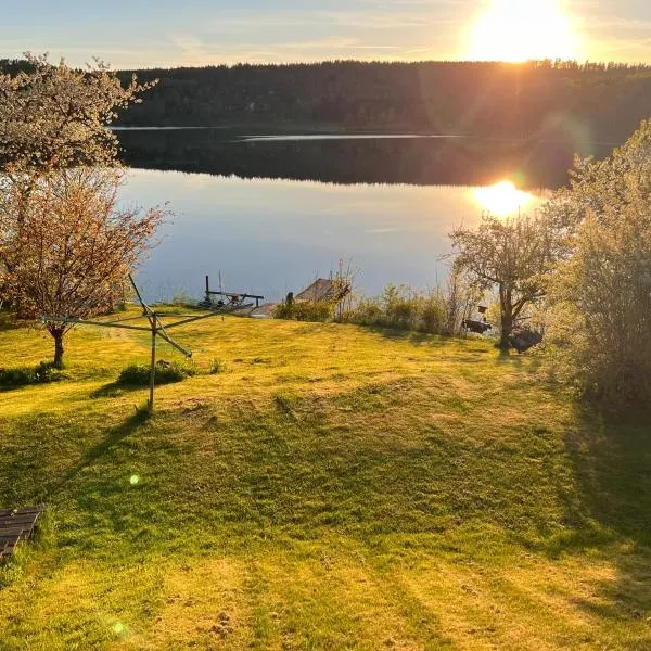 Lakehouse Hagen, hotel v destinaci Mellerud