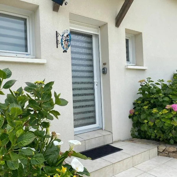 Maison 4 chambres, hotel v destinaci Carnac