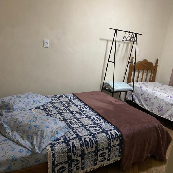 Hospedagem casa kitnet Quedas D águas São Thomé das letras - Foto 2