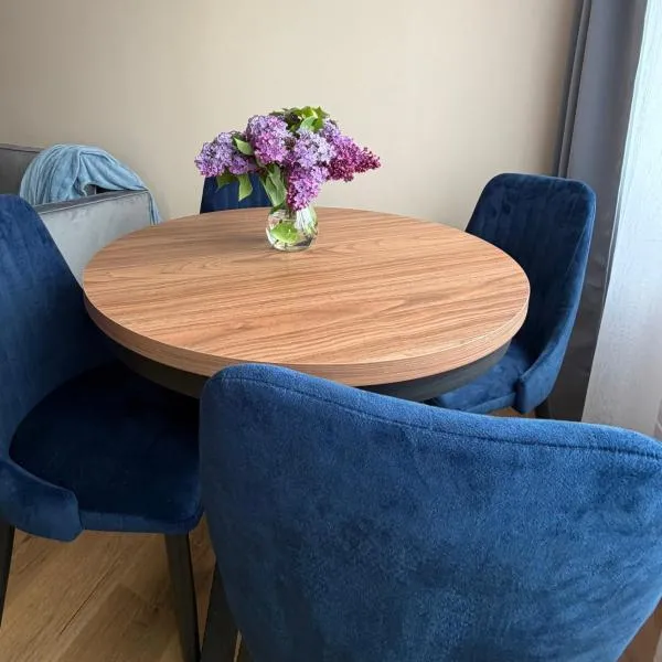 MG Apartament City Park, hôtel à Szczecinek
