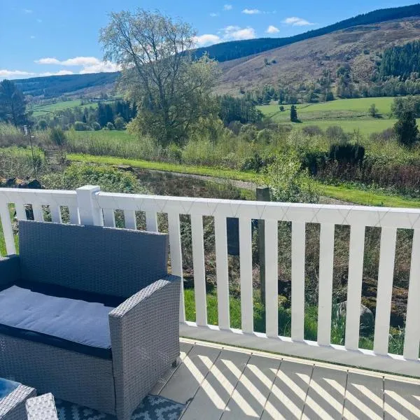 Blairgowrie, hotell i Ballintuim
