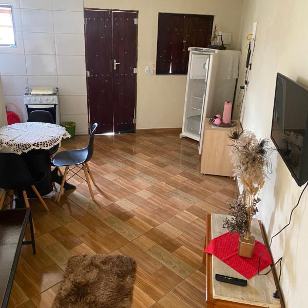 Hospedagem casa kitnet Quedas D águas São Thomé das letras - Foto 4