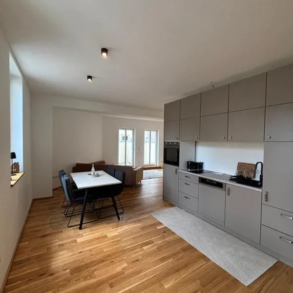 MainApartment 1A, hotel in Margetshöchheim