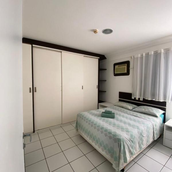Beach flat apto 204