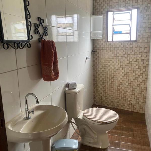 Hospedagem casa kitnet Quedas D águas São Thomé das letras - Foto 3