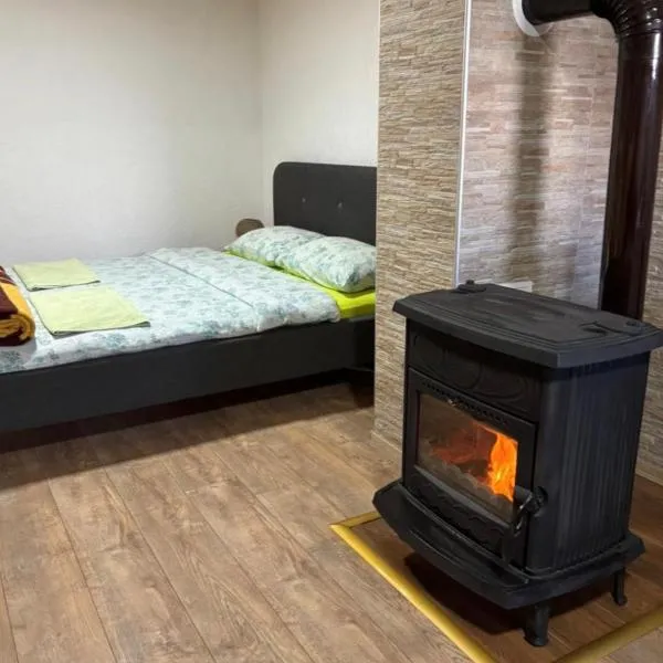 Studio Wood, hotel na Žabljaku