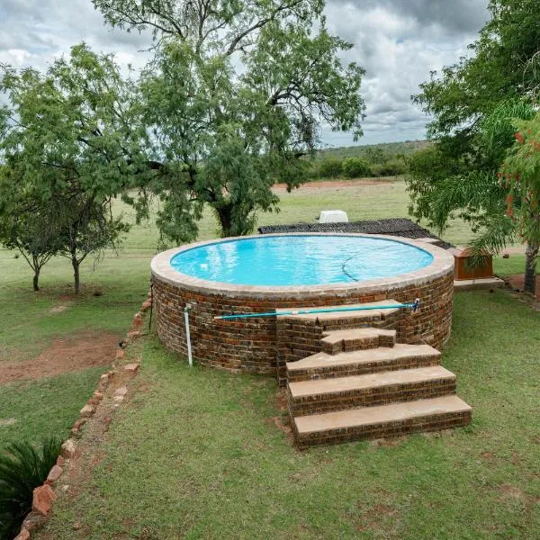 Impala Game Ranch, hotell i Dinokeng Game Reserve