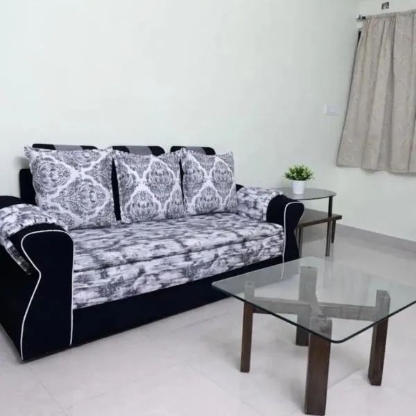 Sm living nest 2bhk