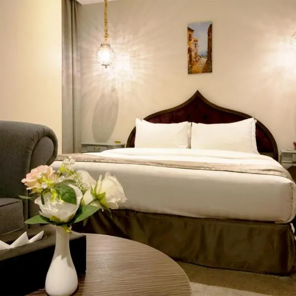 Saraya Corniche Hotel, hotel di Doha