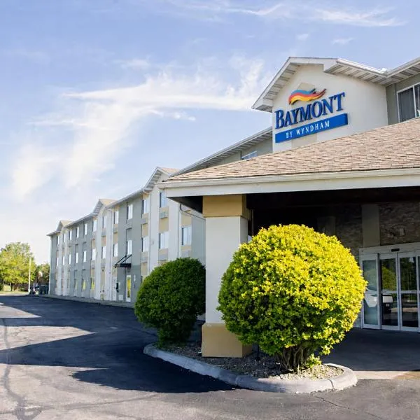 Baymont by Wyndham Maumee Toledo, hotel en Maumee