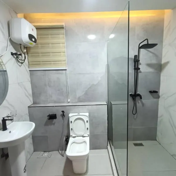 House 234, hotel em Ungwan Bado