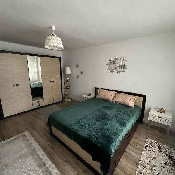 Dragasani Cozy Apartament, hotel v destinaci Drăgăşani