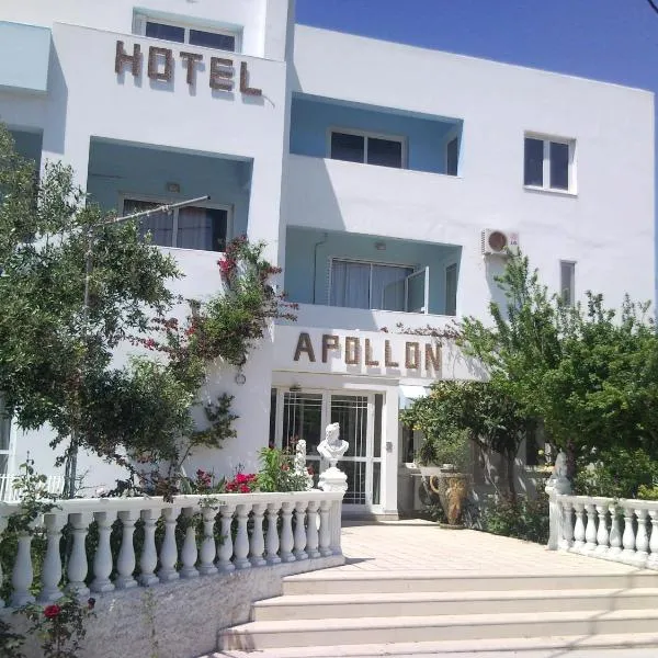 Hotel Apollon, hotel a Rio