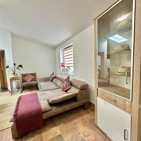 바이센펠스에 위치한 호텔 Modern apartment with space for 6