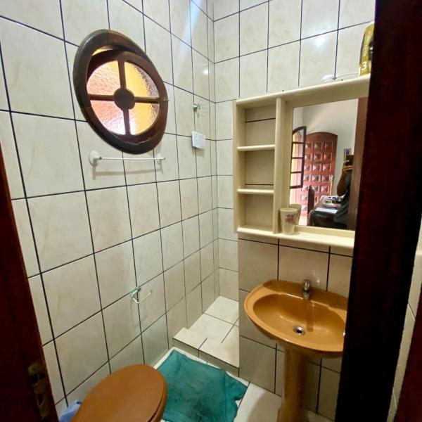 Casa 500 metros da praia