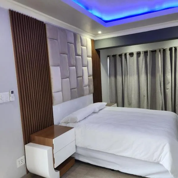 Self Catering, Cozy & Modern Apartment, hotel v destinácii Pretória