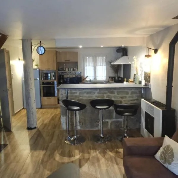 Charmante et Chaleureuse petite maison, hotel in Châteauneuf-du-Pape