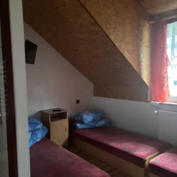 Pokoje u podnóży Karkonoszy, hotel en Borowice
