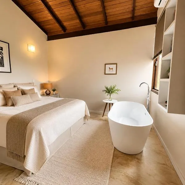 Pariká Pousada, hotel a Alto Paraíso de Goiás