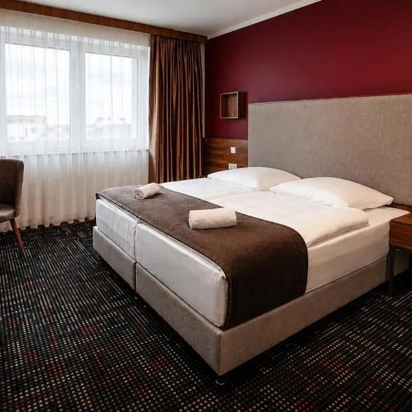 केलस्टेरबाक में, होटल Zenith Hotel Frankfurt Airport