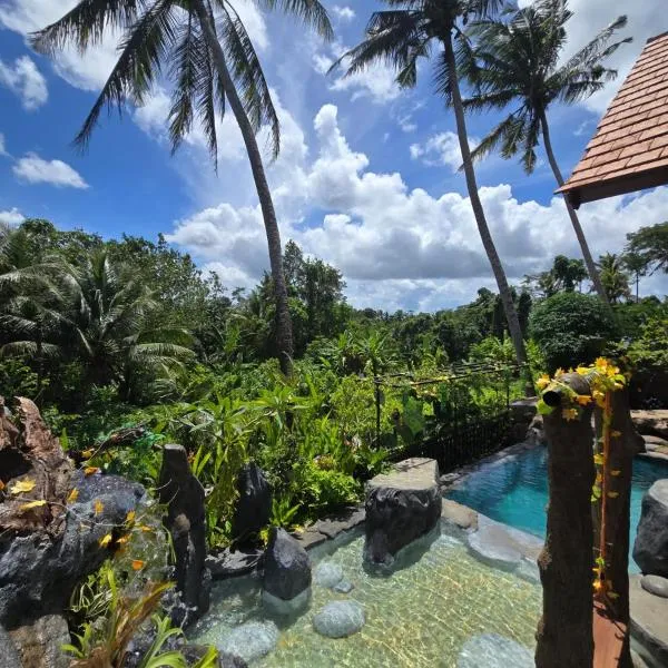 Royal Kemani Unique Villa - Ubud Country Side, hotel din Bedahulu