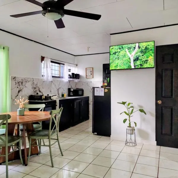 Casa Emma Quepos, hotell sihtkohas Quepos