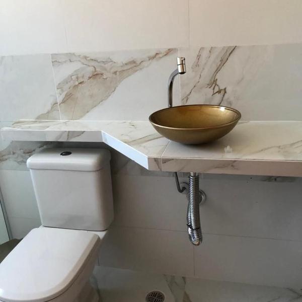 Casa Boracéia, 1 Suíte, 2 Quartos e 1 banheiro, próximo à praia - Foto 3