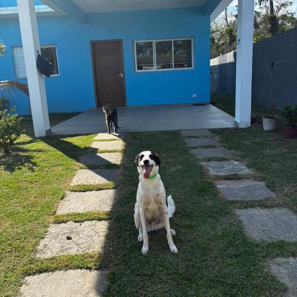 Casa Boracéia, 1 Suíte, 2 Quartos e 1 banheiro, próximo à praia