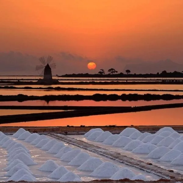 Sunrise Stagnone - Sicily Sea, hotel in Marsala
