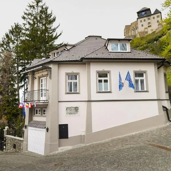 Hotel Fatima, hotel in Trenčín