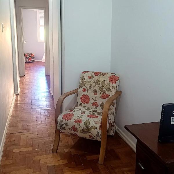 One Bedroom Apartment Ipanema Beach - AC - Metro - Fast Internet - Foto 5