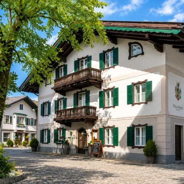 Lofer में, होटल Villa Egger