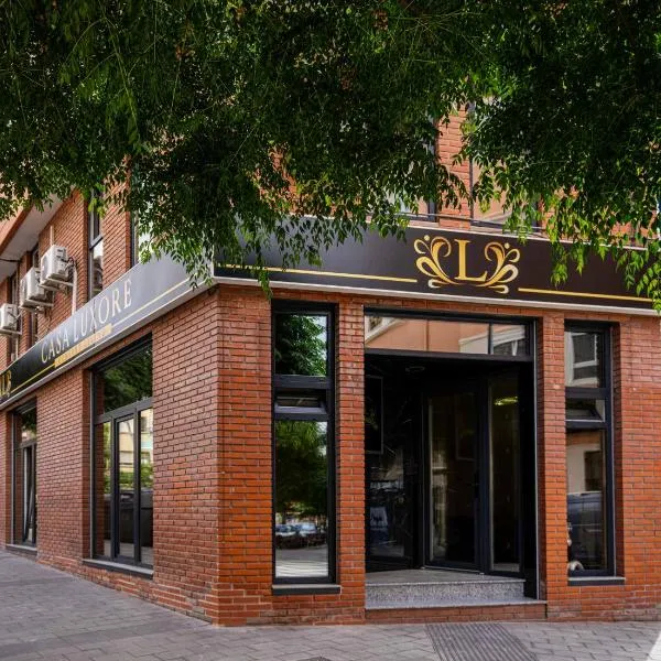 Casa Luxore, hotel a Alacant