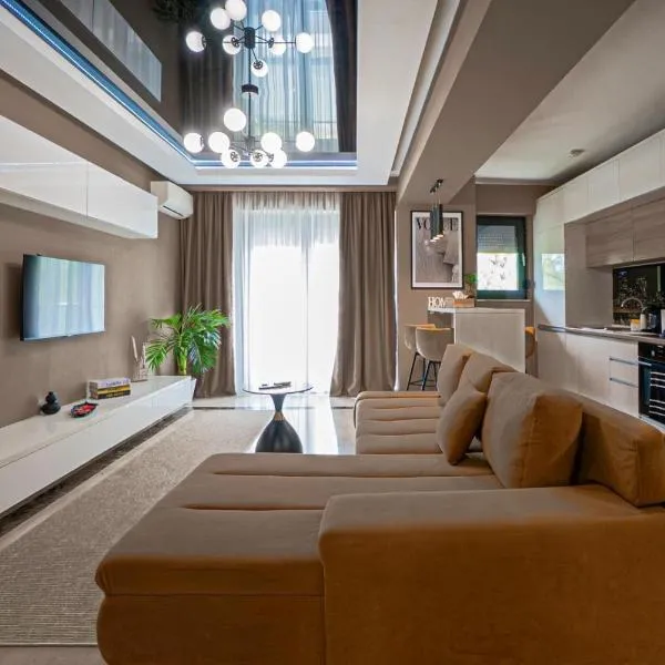 Sas 1 Luxury Apartments, ξενοδοχείο σε Mamaia