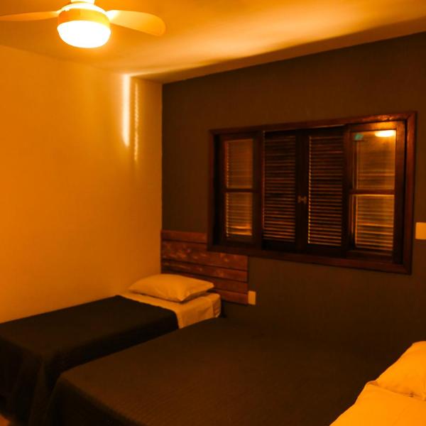 Casas Terrace - três quartos