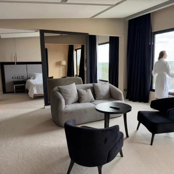 Azahar Hotel & Spa, hotelli kohteessa San Pedro